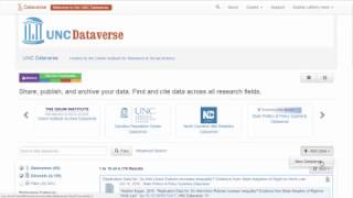 Dataverse - Overview
