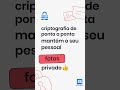 Proteja suas Mensagens com Criptografia de Ponta a Ponta 🔐