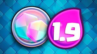 THE FASTEST DECK IN CHAOS MODE!!