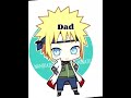 #Naruto family 😄 chibi . please vote for news videos and subscribe and like