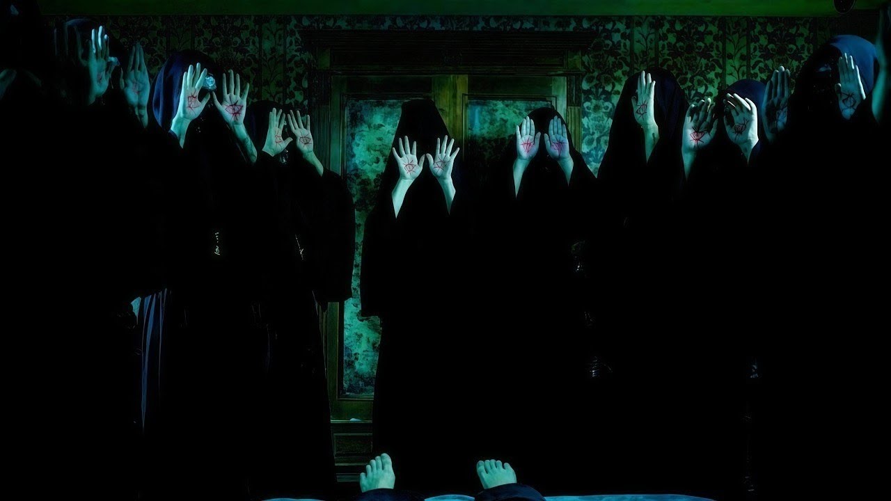 📹 Ол қаралым жинау үшін елес шақыруды қолдан жасады, бірақ кейін ШЫН мәнінде олар пайда болды... 