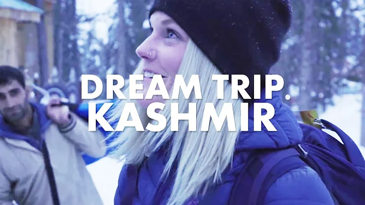 Lovisa Rosengren Living the Dream Trip in Kashmir ...