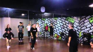 20151223 小黑 初中級 Locking