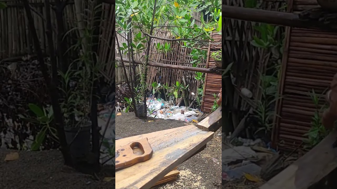 Sakayan part 4 of building a small pinoy fishing boat. 