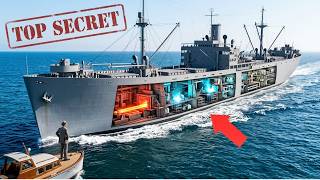 9 SECRET FACTS ABOUT HOW AMERICA BUILT ITS WW2 FLEET THAT NOBODY TALKS ABOUT
