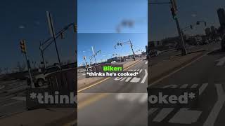 Bikes, crashes, and road rage moments caught on camera. Watch these intense close calls. #roadrage