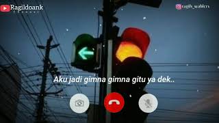 STORY WA || GIMANA LEE KOK AA MANISE LEE