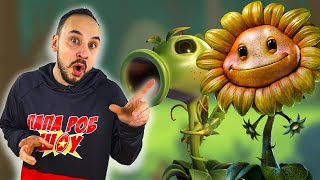 :       2 -    PLANTS VS ZOMBIES 2    !