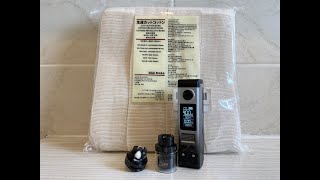 Good quality & low priced organic Japanese Muji pads for your RTA’s / RDA’s screenshot 5