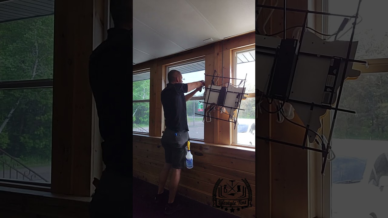 Best Commercial & Residential Window Tinting Services