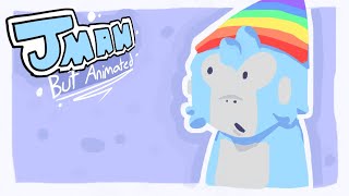 Full Jman But Animated! (Gorilla tag Animation) News