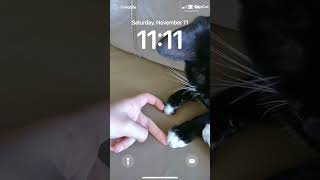 lock screen idea 😊