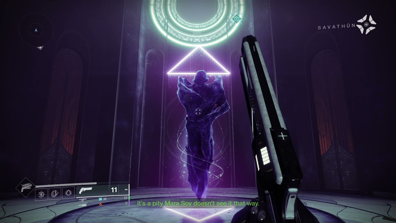 Savuthun's final talk…for now