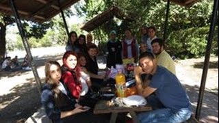 Pi̇kni̇kte Türkü Resi̇tali̇ 2 Eki̇m 2015