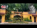 Gravetour of the Famous E114🇬🇧 | Lito Legaspi | Caryana Monastery -Magalang Pampanga (English)