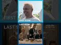 First vs. final scene - Good Omens #shorts | Prime Video