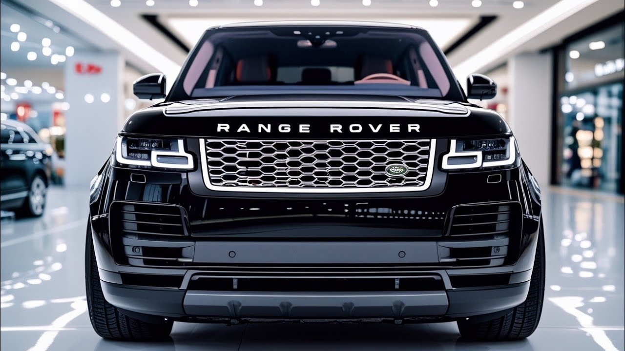 Range Rover 2025 Showcase 2025 Range Rover: Next-Level Luxury, Performance & Electric Revolution ...