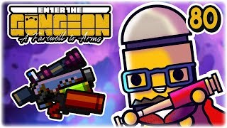 Garbage Gun Gang | Part 80 | Let's Play: Enter the Gungeon: Farewell to Arms | PC HD screenshot 2