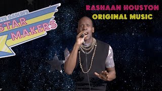 RaShaan Houston performs "Be With You"