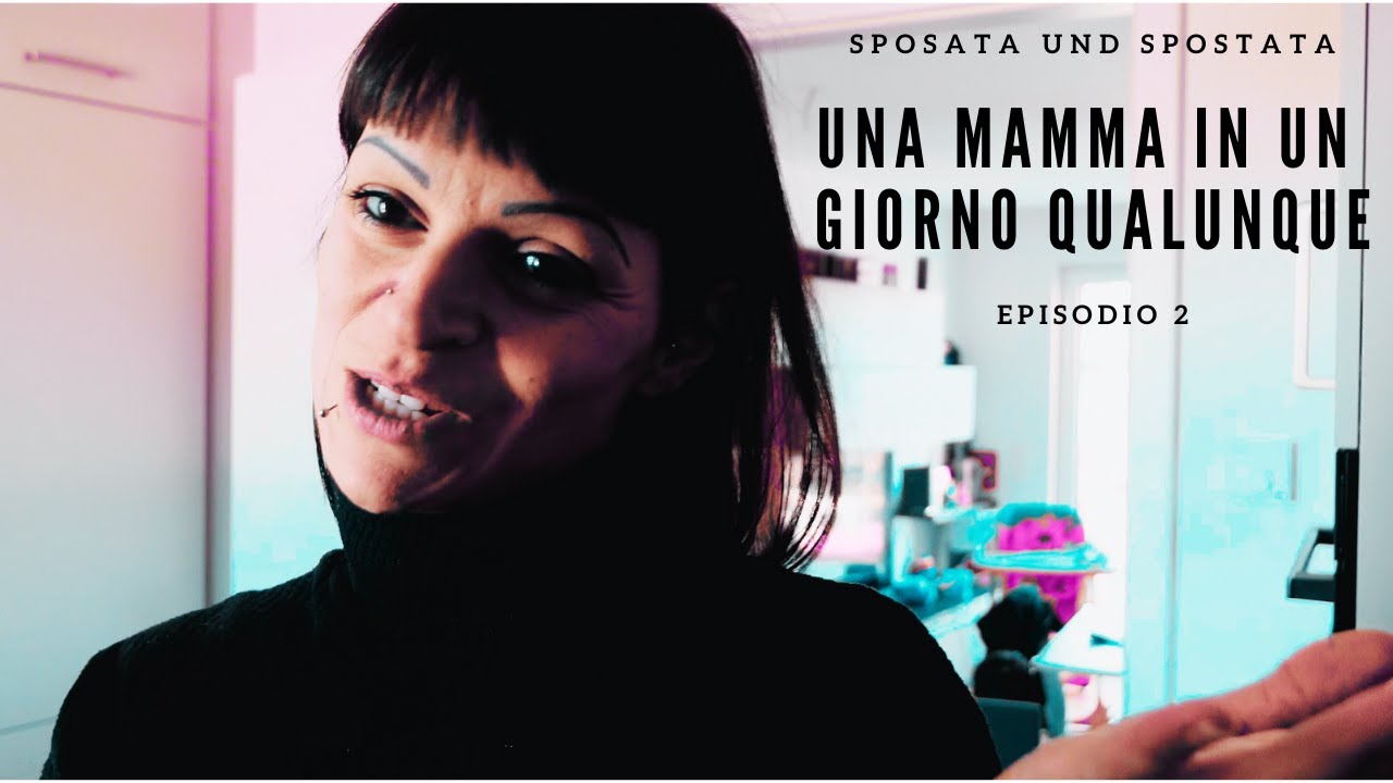 Come é la mia giornata da mamma in Germania: la realtà quotidiana | Ep.2