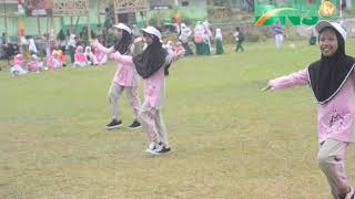 SENAM SANTRI - PONDOK PESANTREN PUTRI AL-MANSHUR DARUNNAJAH 3