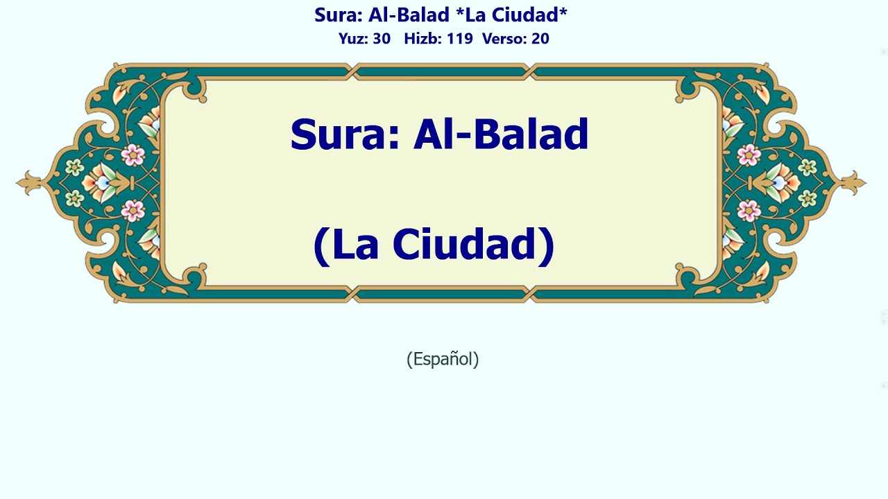 Al-Balad