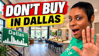 Don't Buy in Dallas Until You See This New Construction Home Tour!