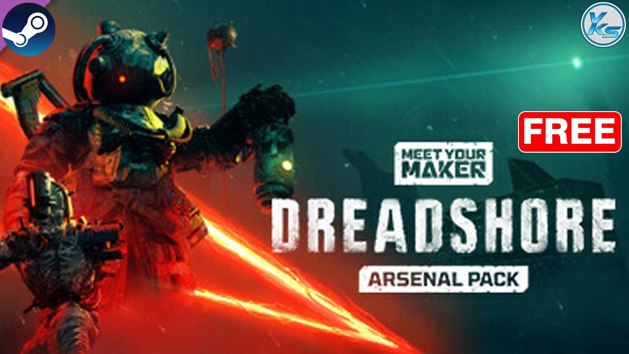 🔥 Meet Your Maker: Sector 1 Arsenal Pack FREE NOW