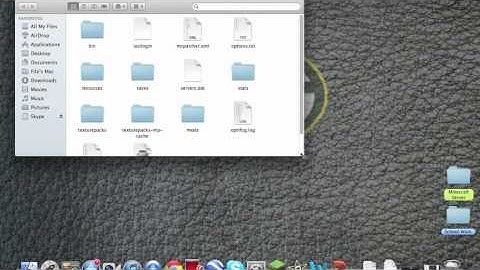 How to download DokuCraft and use McPatcher for Mac