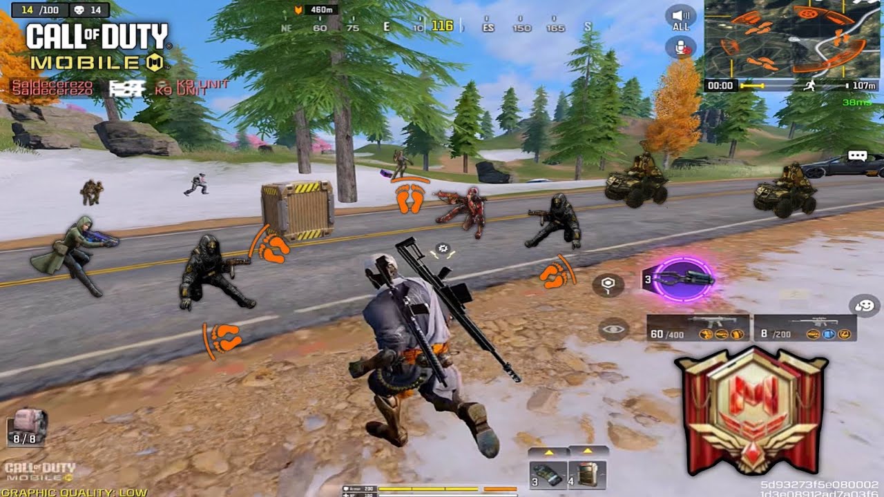 codm unstoppable rider gameplay - YouTube