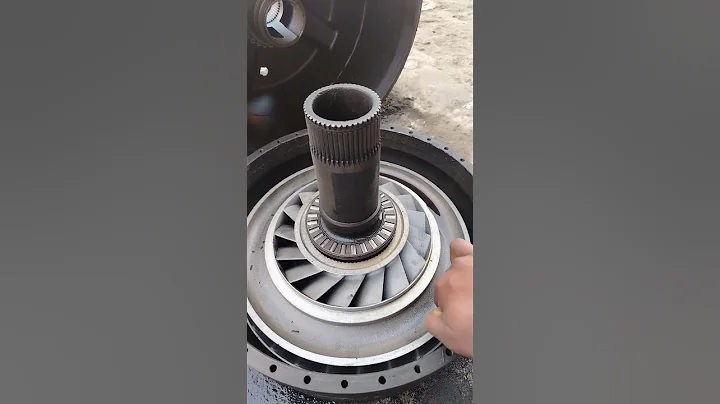 #Caterpillar #louder #transmission #Torque #Converter #automobile #work