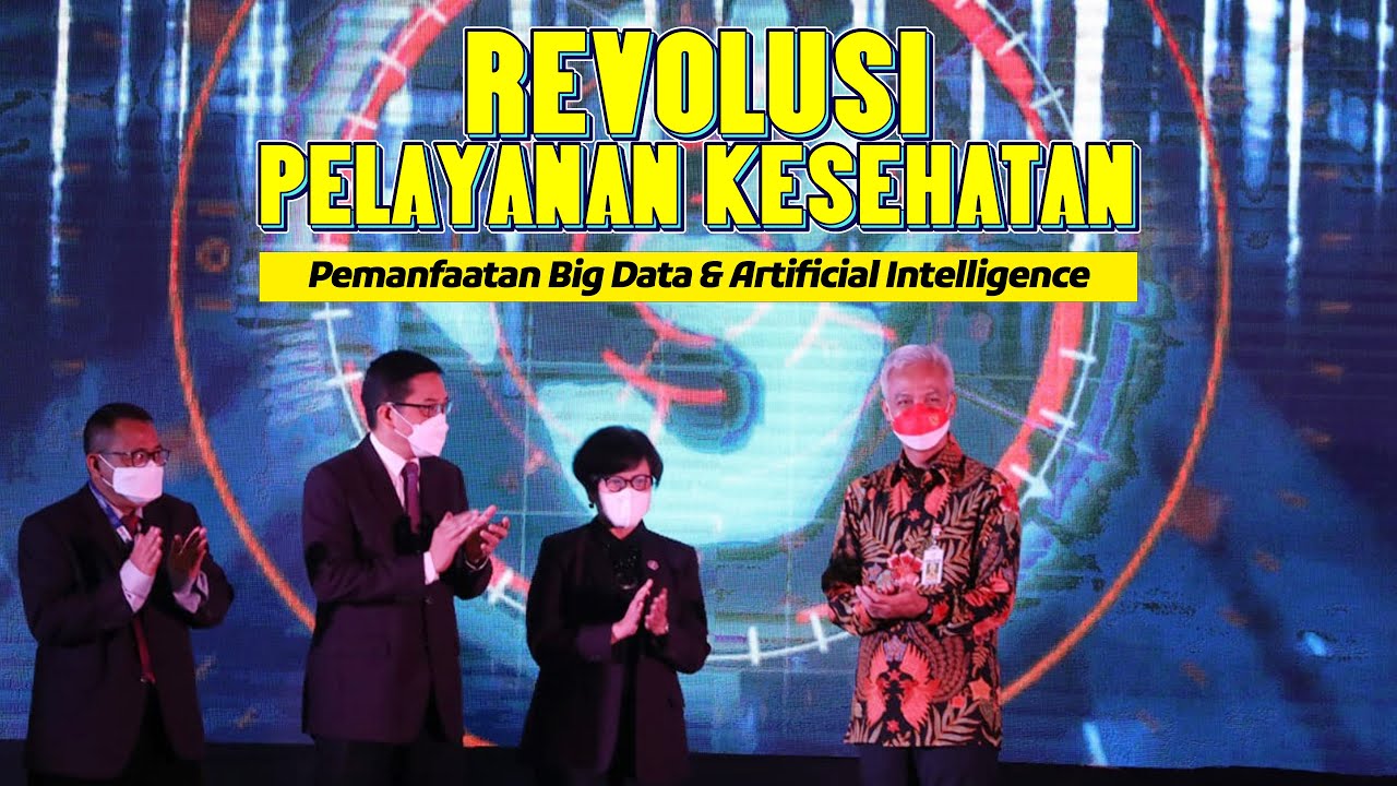 Revolusi Pelayanan Kesehatan Dengan Pemanfaatan Big Data dan Artificial ...