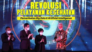 Revolusi Pelayanan Kesehatan Dengan Pemanfaatan Big Data dan Artificial Intelligence