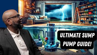 COMMON SUMP PUMP MISTAKES EVERY HOMEOWNER SHOULD AVOID