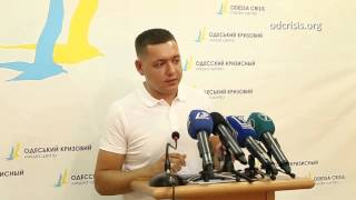Видео За поборы в портах в итоге платит каждый пенсионер, каждый конечный потребитель (автор: Одеський Медіацентр)