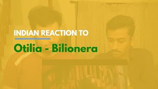 Otilia - Diamante Official Video Indian Reaction To Otilia Jhaps Records