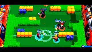 Kahraman Bibi- Brawl Stars