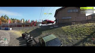 Forza Horizon 6 Drift Stunts