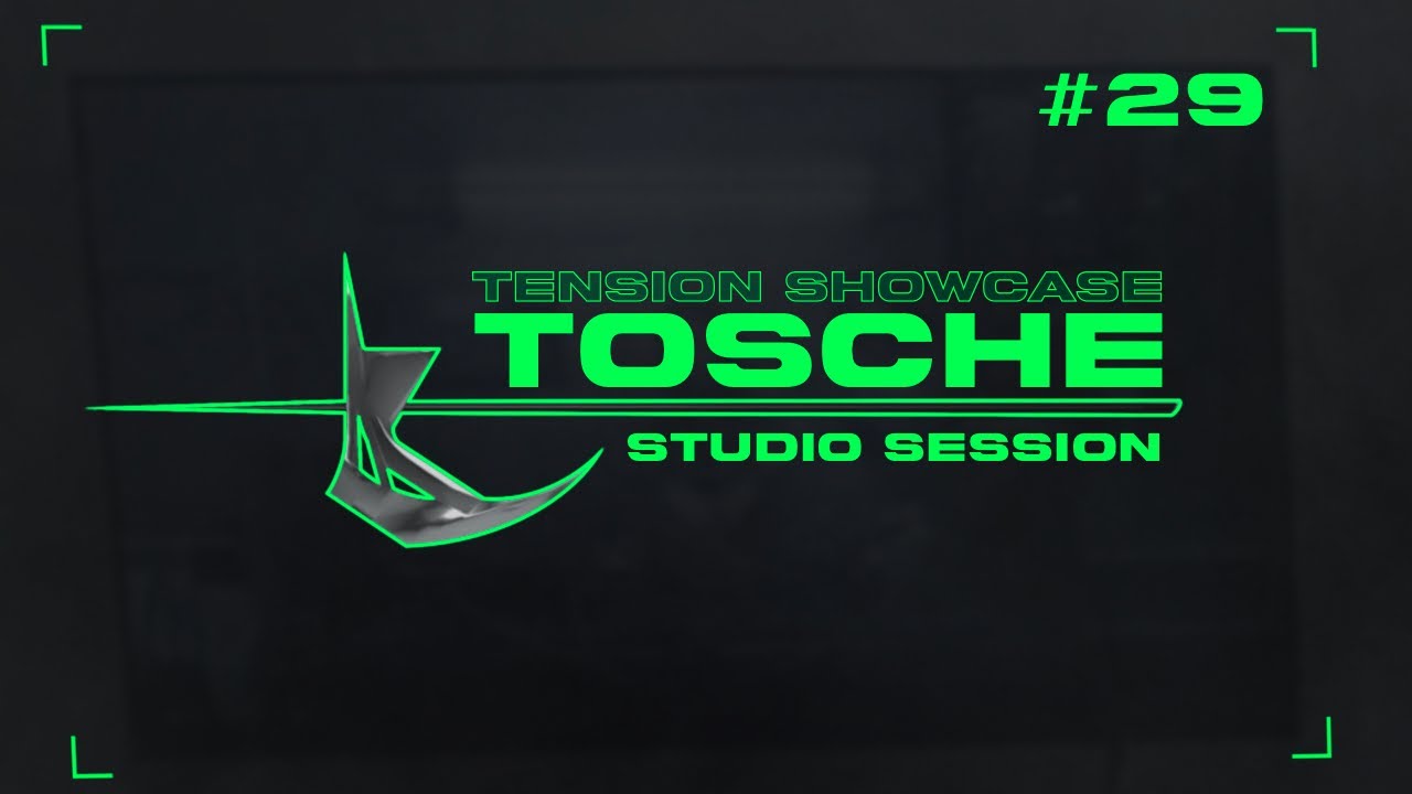 NA[CHTSCH]ICHT STUDIO SESSION #29 TØSCHE [TENSIØN]