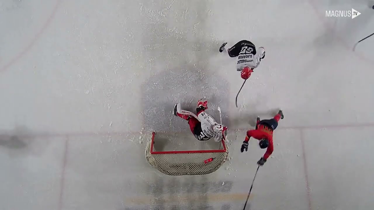 FRA – ICE HOCKEY Ligue Magnus J28 - S25/26 Briançon VS Nice [MAGNUS.TV]-(2025/12/30) Score 4 – 3 Prl