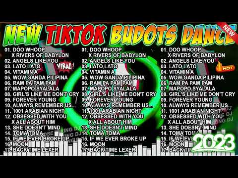 💥 NEW TIKTOK BUDOTS DANCE REMIX 