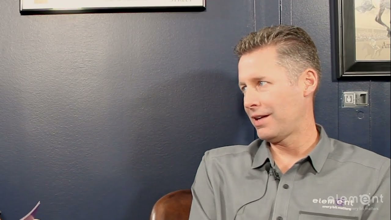 What is the environment at Element like? - Lauren and Marc