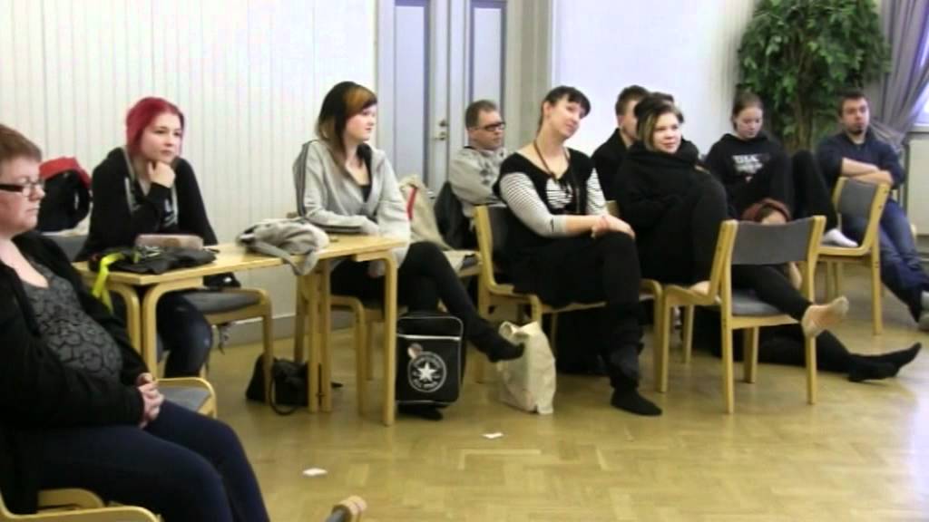 Etelä-Pohjanmaan Opiston esittelyvideo