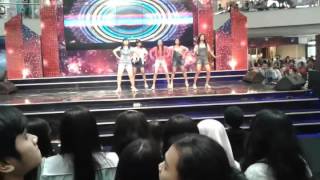 [03102015] MoonX (Minx Dance Cover) - Love Shake