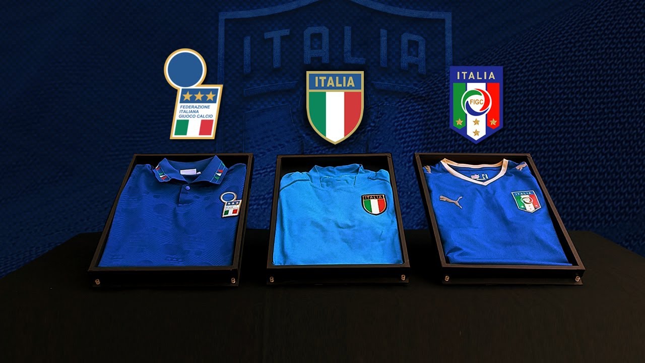 ¿Por qué las camisetas de Italia son tan lindas? | CAP. 1