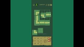 Lost Memory: Forest Puzzle Level 17 Solution 