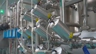Cosmetics factory——Modern production equipmentODM &amp; OEM services