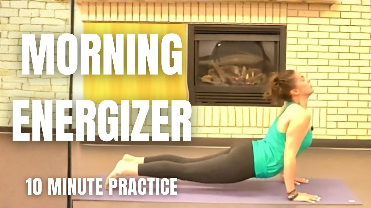 Wake Up Your Energy in 10 Minutes | Tibetan 7 Rites Morning Practice #morning #tibetan5rites
