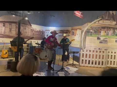 I Lost My Favourite Cowboy Hat Song, based on the true History Wrangler story! 