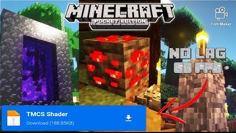 TMCS SHADER 2.0 [ BETA ] NO LAG FOR LOW END DEVICES | TomcatMC